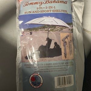 Beach Umbrella